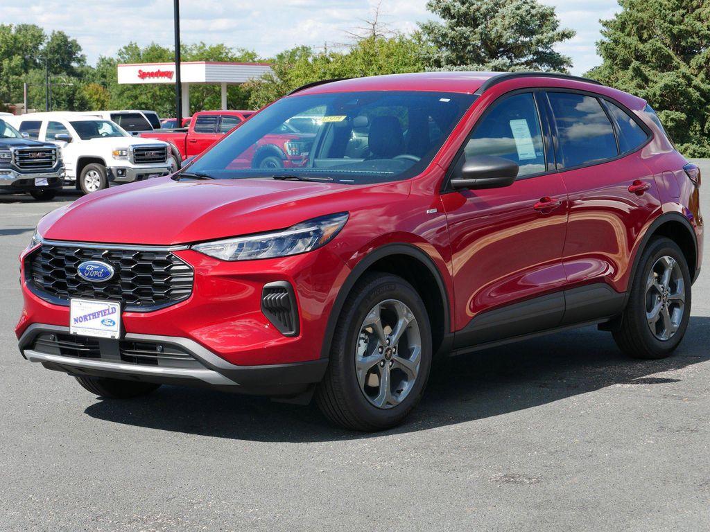 new 2025 Ford Escape car, priced at $34,463