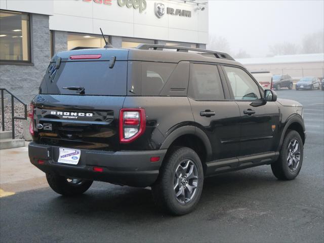 new 2024 Ford Bronco Sport car, priced at $39,926