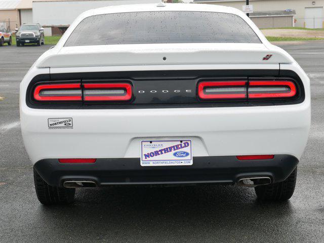 used 2018 Dodge Challenger car