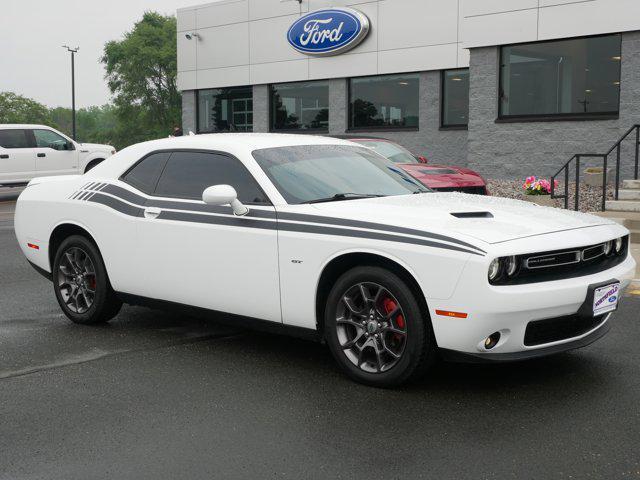 used 2018 Dodge Challenger car