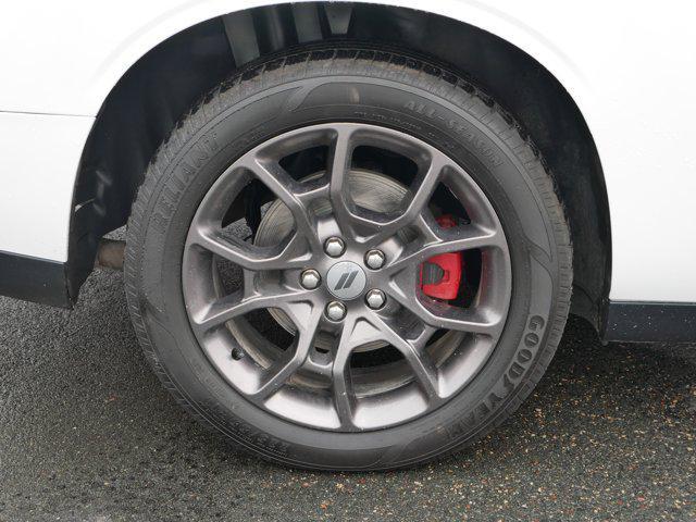 used 2018 Dodge Challenger car