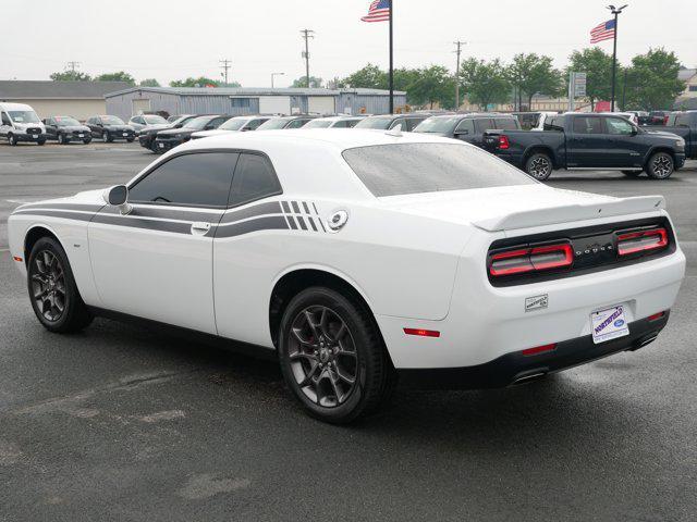 used 2018 Dodge Challenger car