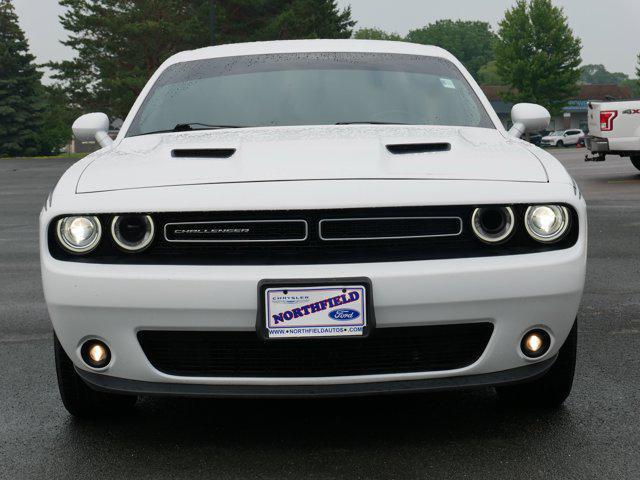 used 2018 Dodge Challenger car