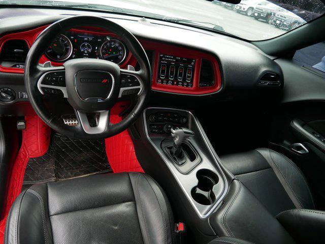 used 2018 Dodge Challenger car