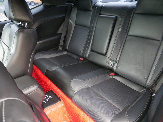 used 2018 Dodge Challenger car