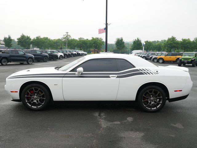used 2018 Dodge Challenger car