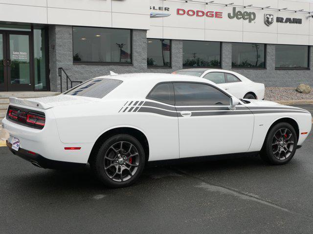used 2018 Dodge Challenger car