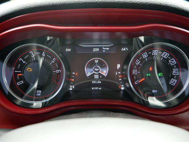 used 2018 Dodge Challenger car