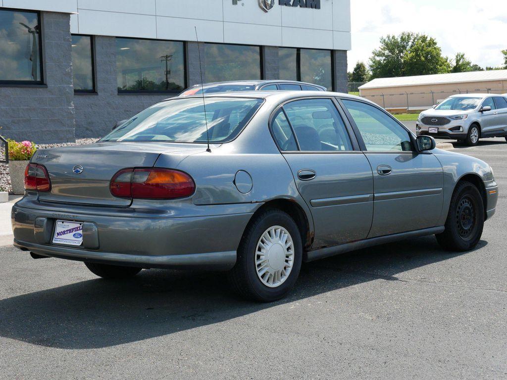 used 2005 Chevrolet Classic car, priced at $1,487