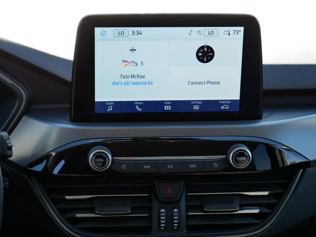 used 2023 Ford Escape car, priced at $19,987