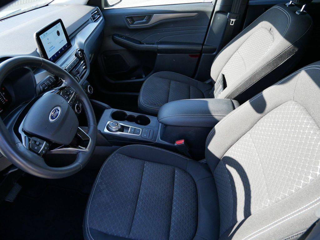 used 2023 Ford Escape car, priced at $19,987