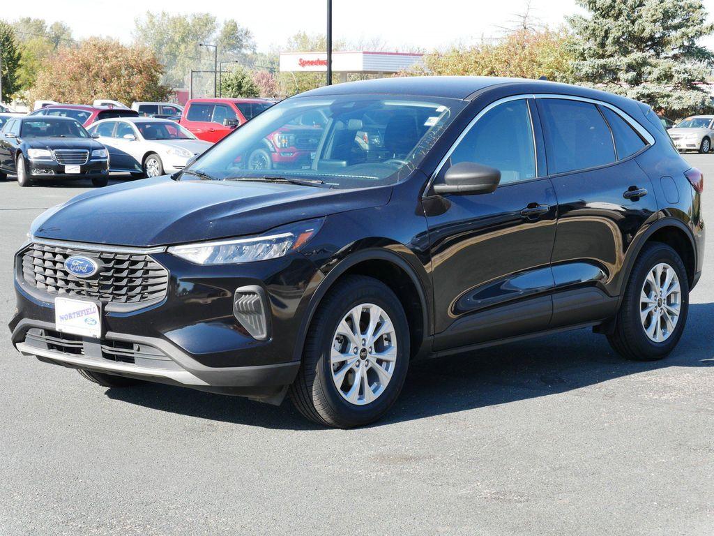 used 2023 Ford Escape car, priced at $19,987