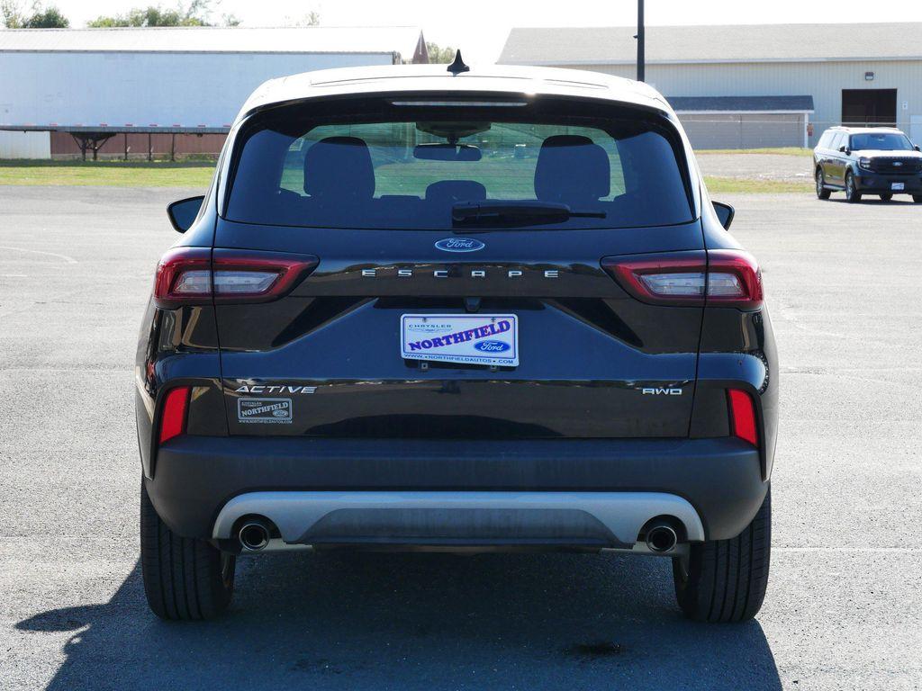 used 2023 Ford Escape car, priced at $19,987