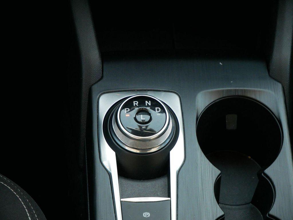 used 2023 Ford Escape car, priced at $19,987