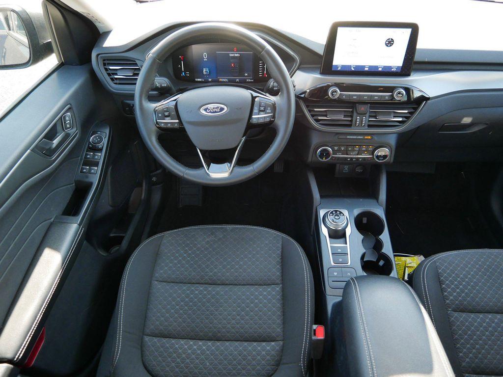 used 2023 Ford Escape car, priced at $19,987