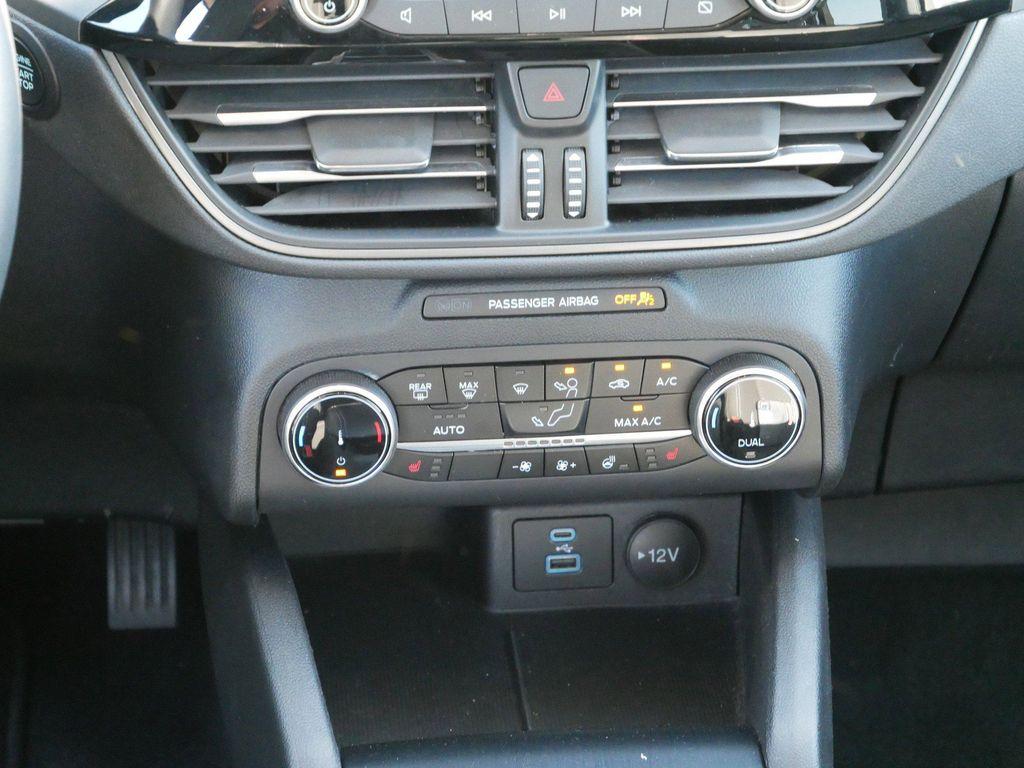 used 2023 Ford Escape car, priced at $19,987