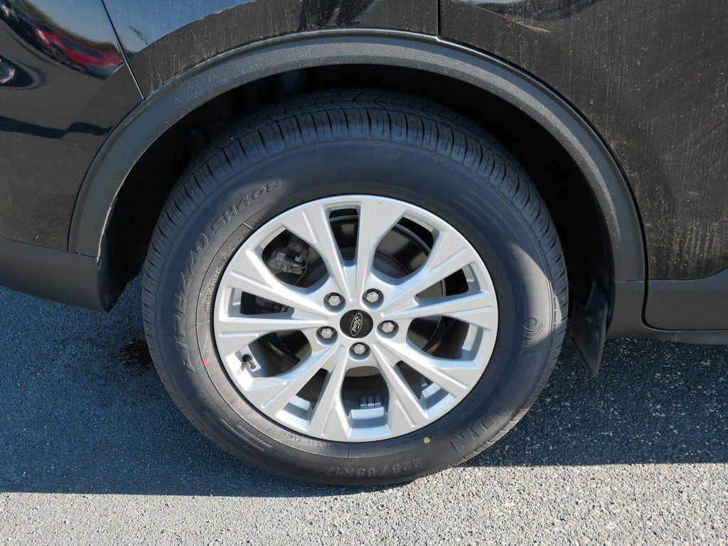 used 2023 Ford Escape car, priced at $19,987