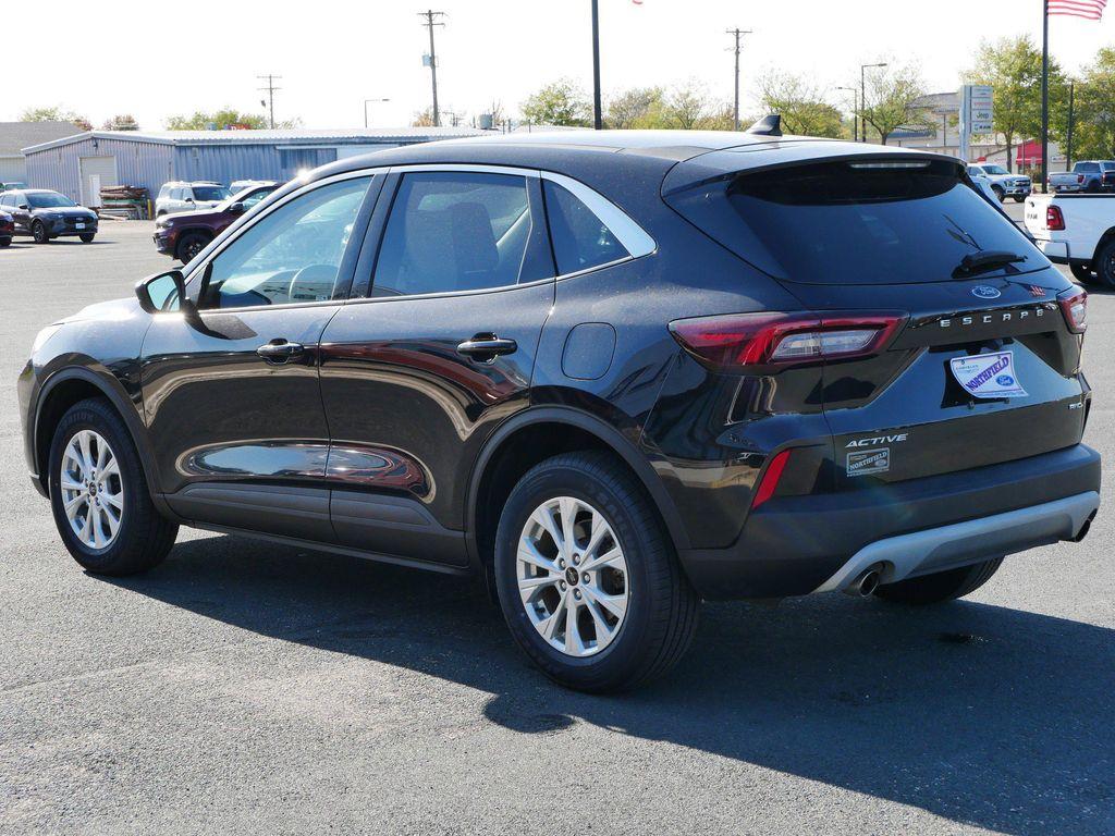 used 2023 Ford Escape car, priced at $19,987