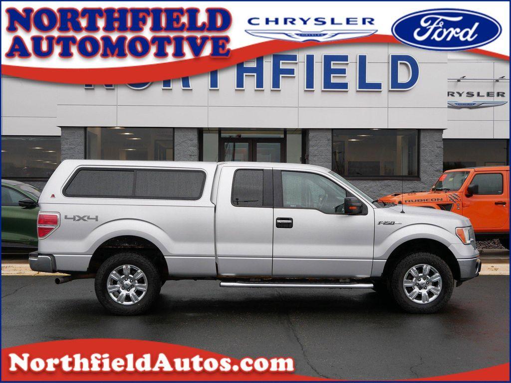 used 2010 Ford F-150 car, priced at $9,987
