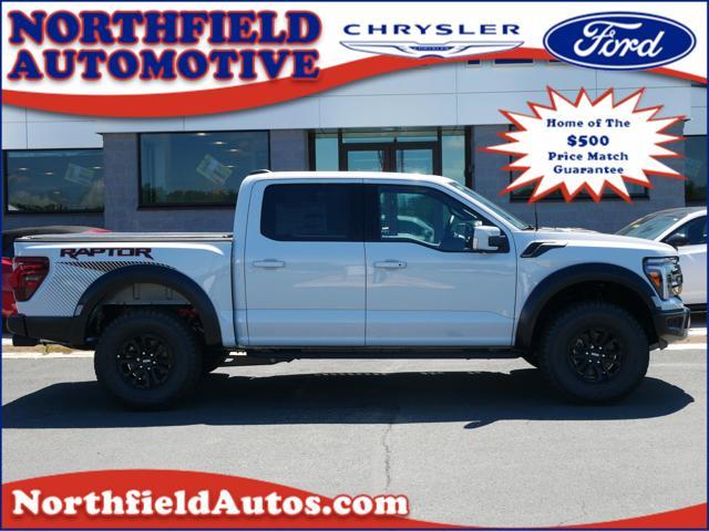new 2025 Ford F-150 car, priced at $82,140