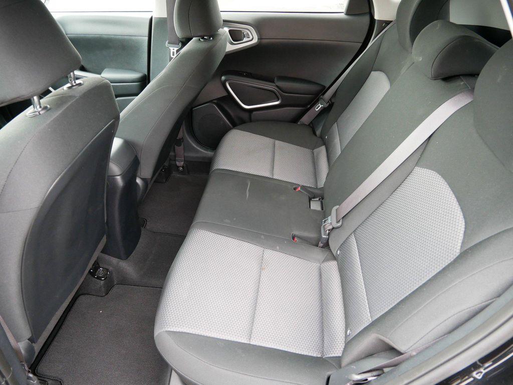 used 2024 Kia Soul car, priced at $17,987