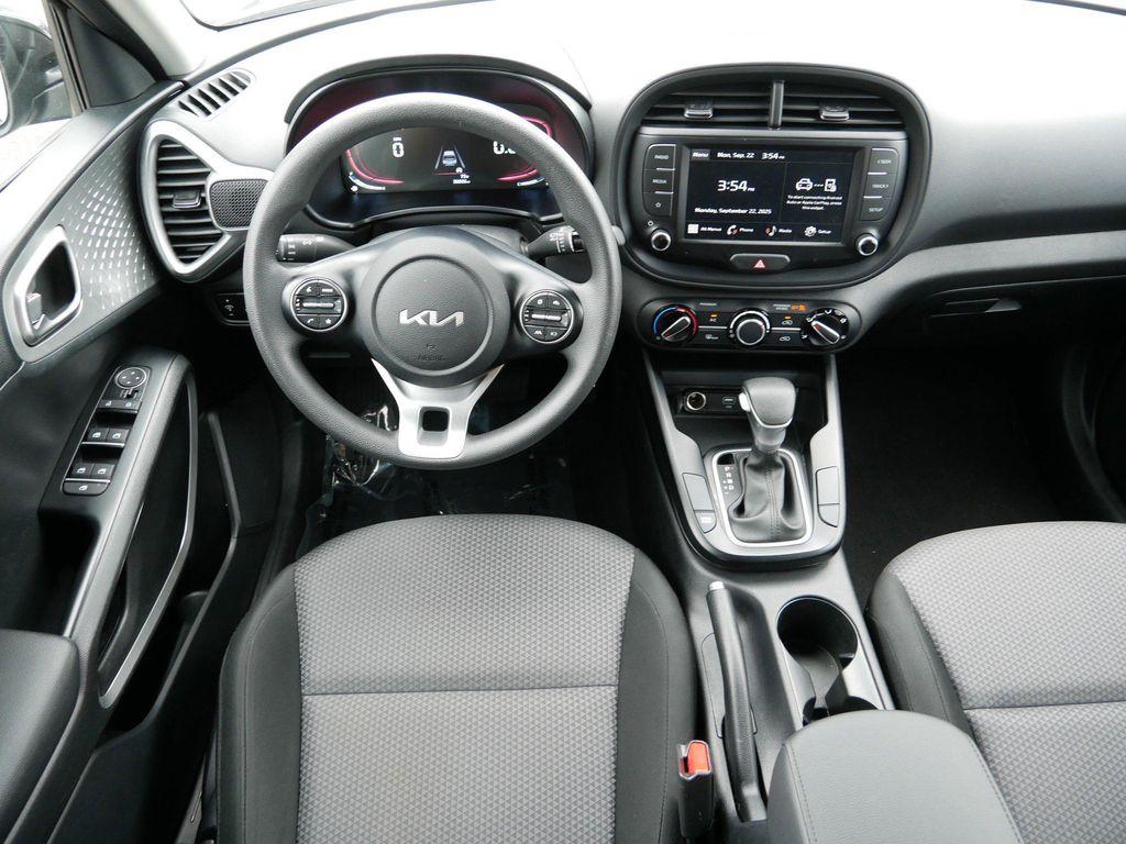 used 2024 Kia Soul car, priced at $17,987