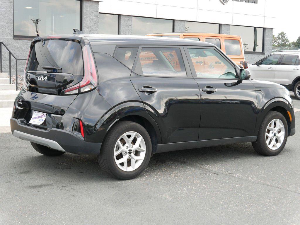 used 2024 Kia Soul car, priced at $17,987