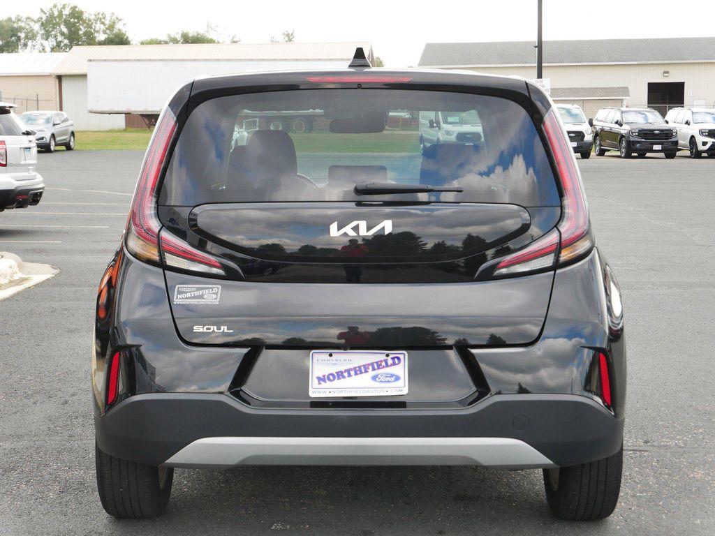 used 2024 Kia Soul car, priced at $17,987