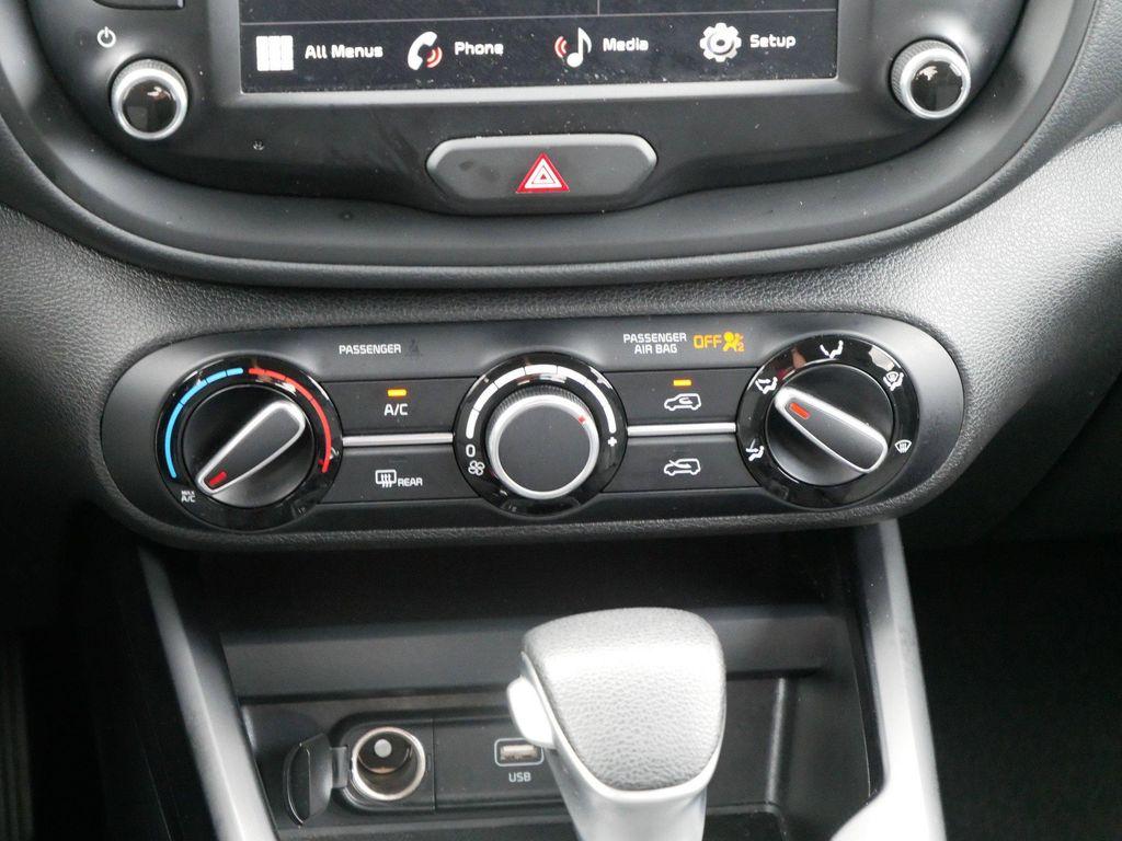 used 2024 Kia Soul car, priced at $17,987