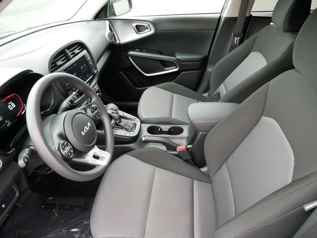used 2024 Kia Soul car, priced at $17,987
