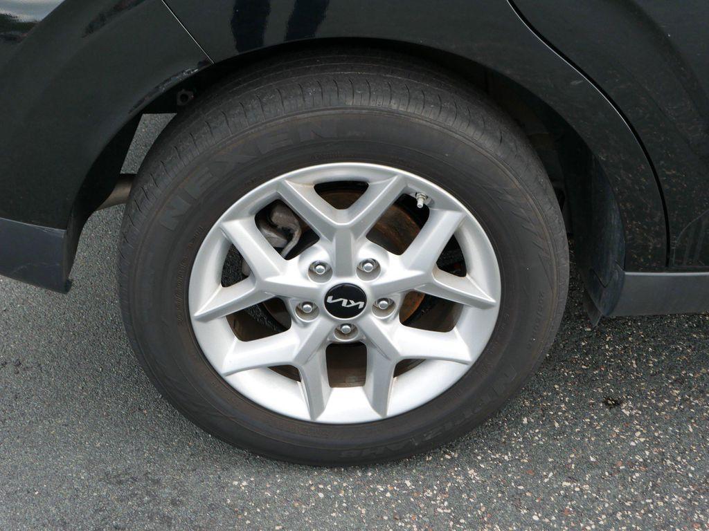 used 2024 Kia Soul car, priced at $17,987