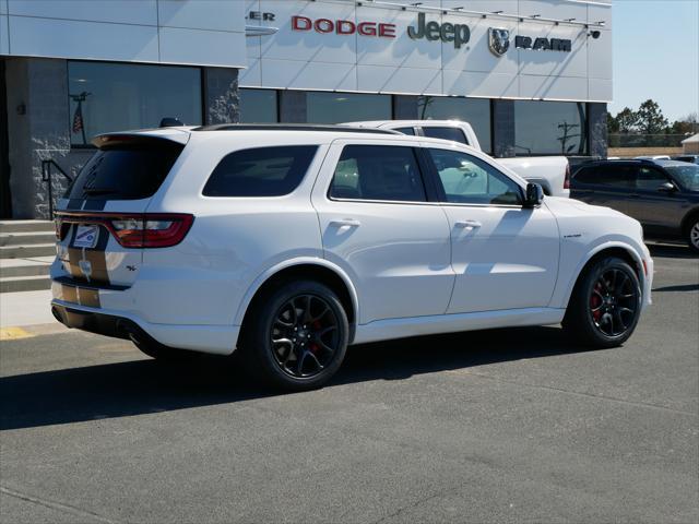 new 2024 Dodge Durango car, priced at $49,987