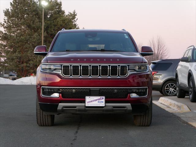 used 2022 Jeep Wagoneer car, priced at $35,987