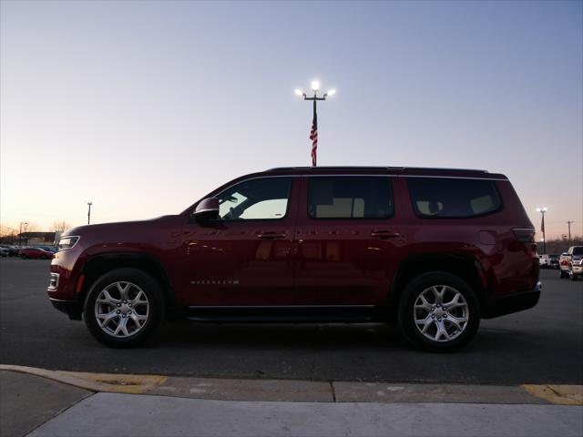 used 2022 Jeep Wagoneer car, priced at $35,987