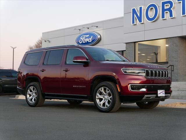 used 2022 Jeep Wagoneer car, priced at $35,987