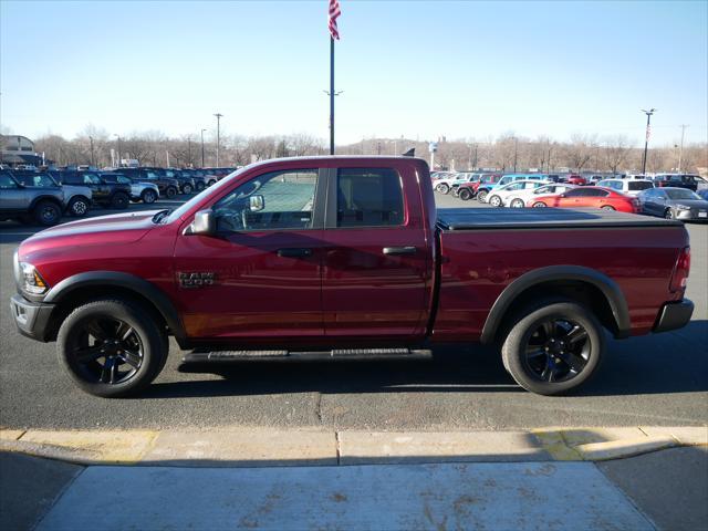 used 2022 Ram 1500 Classic car, priced at $29,987