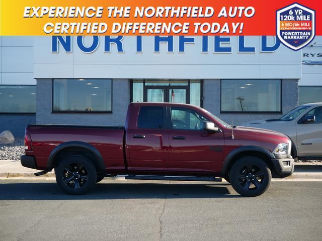 used 2022 Ram 1500 Classic car, priced at $29,987