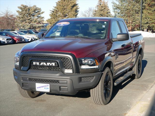 used 2022 Ram 1500 Classic car, priced at $29,987