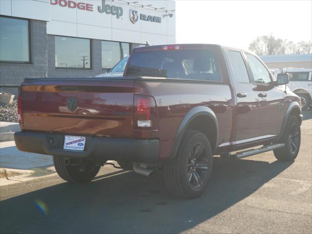 used 2022 Ram 1500 Classic car, priced at $29,987