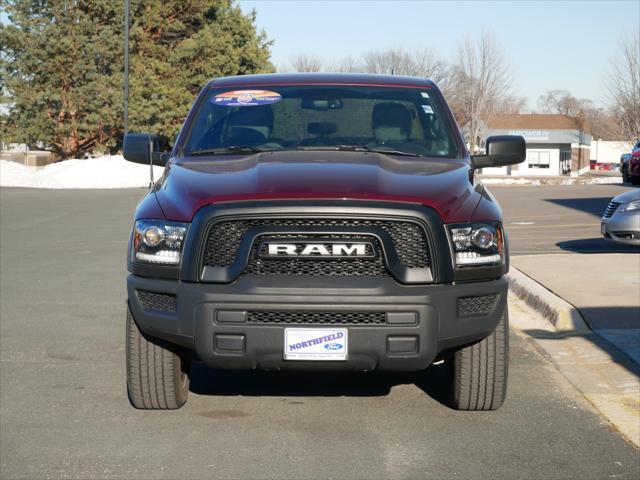 used 2022 Ram 1500 Classic car, priced at $29,987