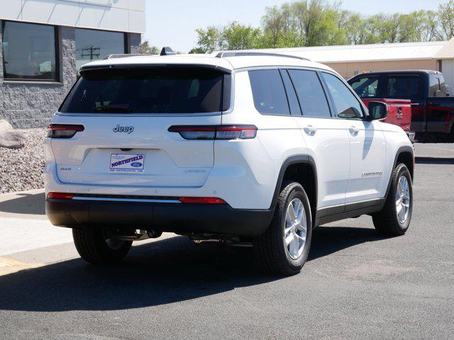 new 2025 Jeep Grand Cherokee L car, priced at $43,237