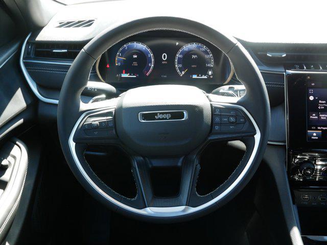 new 2025 Jeep Grand Cherokee L car, priced at $43,237