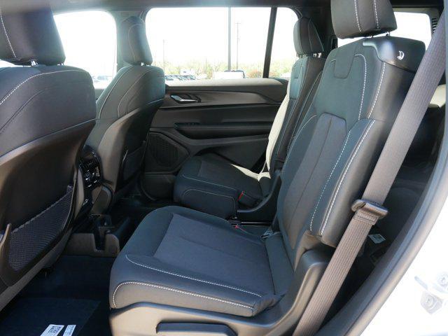 new 2025 Jeep Grand Cherokee L car, priced at $43,237