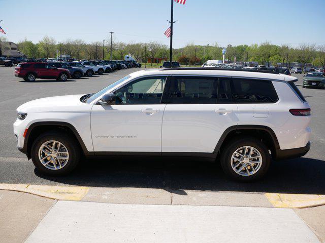 new 2025 Jeep Grand Cherokee L car, priced at $43,237