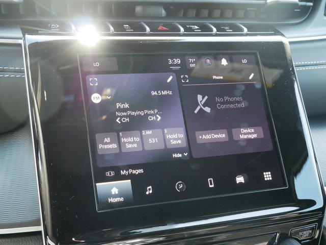 new 2025 Jeep Grand Cherokee L car, priced at $43,237