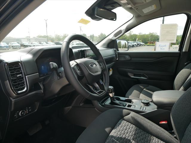 new 2024 Ford Ranger car, priced at $42,709