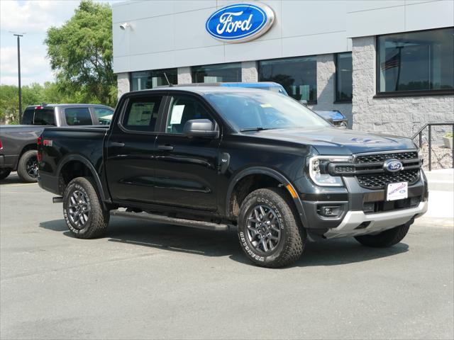 new 2024 Ford Ranger car, priced at $42,709