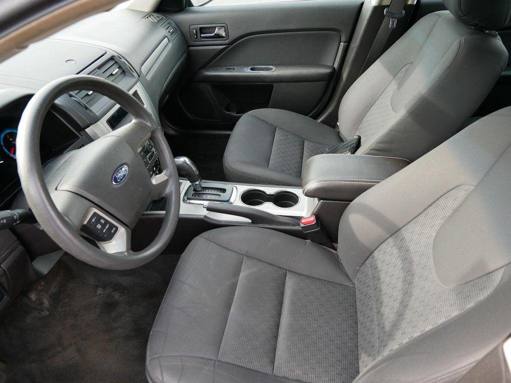 used 2012 Ford Fusion car, priced at $4,987
