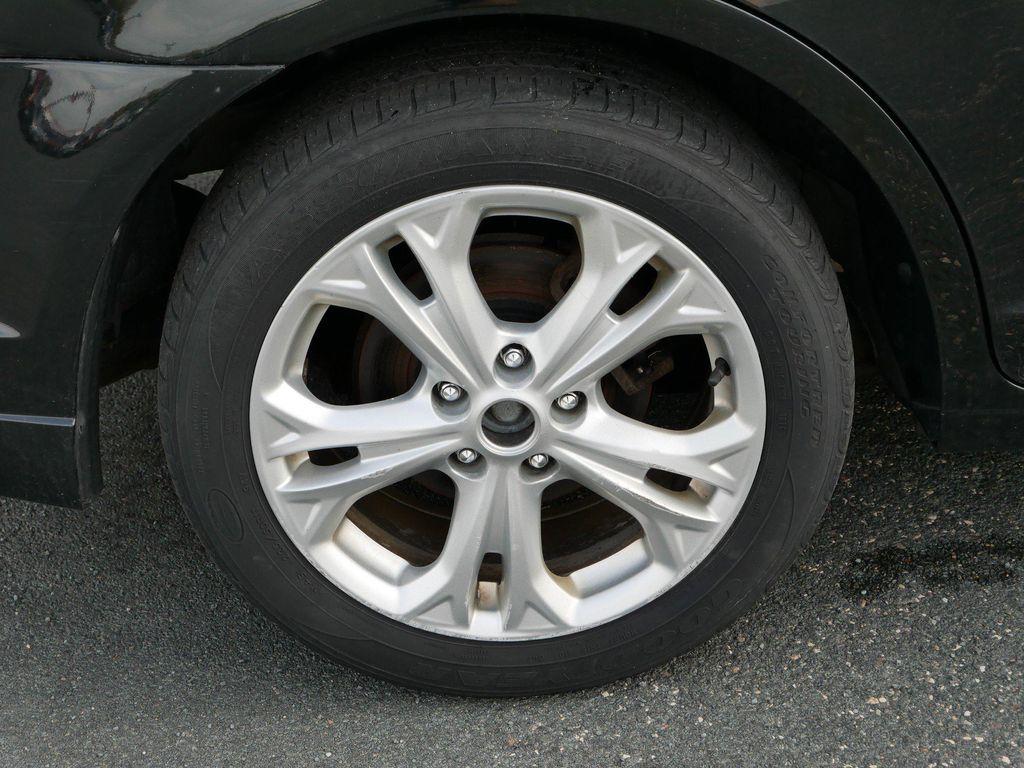used 2012 Ford Fusion car, priced at $4,987