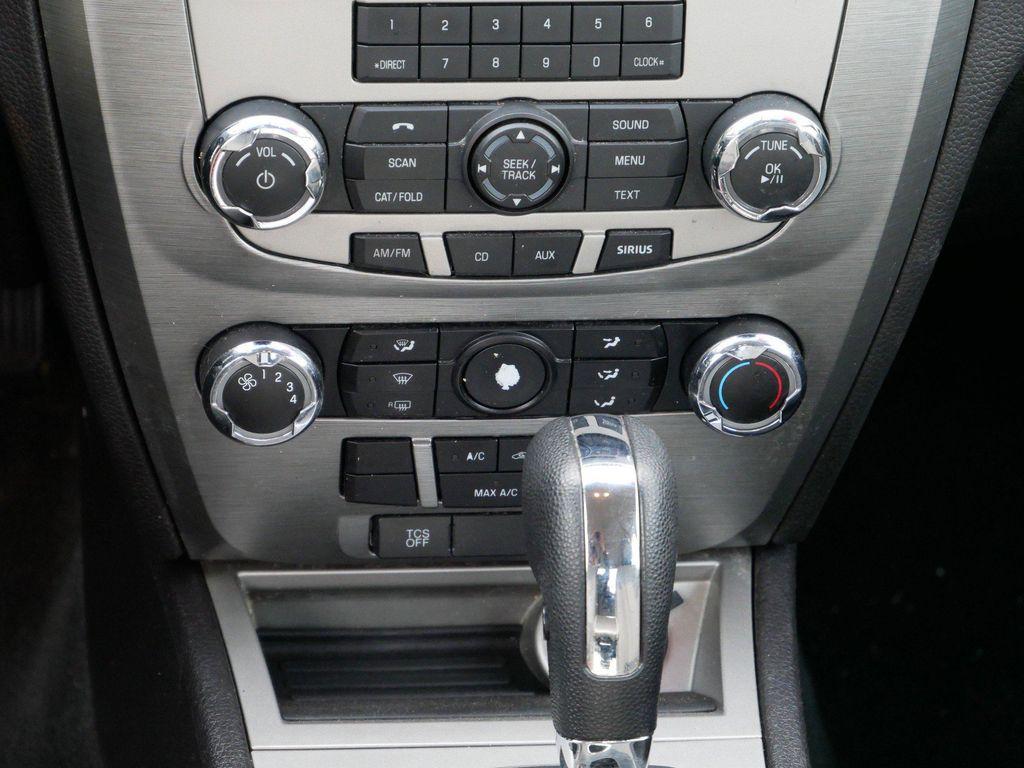 used 2012 Ford Fusion car, priced at $4,987